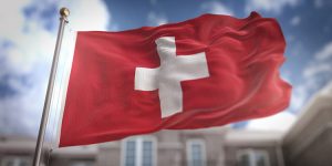 Bandera de Suiza